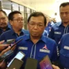 Adanya putusan Mahkamah Konstitusi (MK) mengenai pemisahan pemilu antara pusat daerah disikapi oleh DPD Parta Demokrat Jawa Barat