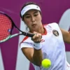 Aldila Sutjiadi Bangkit di Ganda Campuran Wimbledon Usai Tersingkir di Ganda Putri