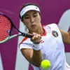 Aldila Sutjiadi Gagal Melaju ke Semifinal WTA 500 DC Open Bersama Giuliana Olmos