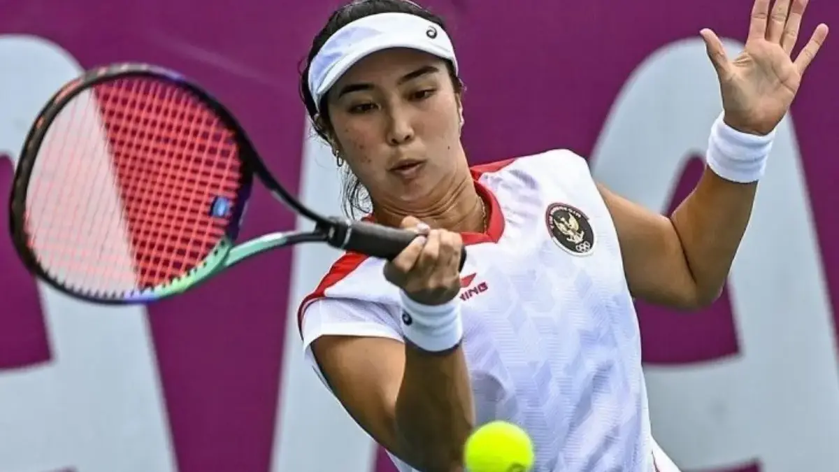 Aldila Sutjiadi Gagal Melaju ke Semifinal WTA 500 DC Open Bersama Giuliana Olmos Aldila Sutjiadi Gagal Melaju ke Semifinal WTA 500 DC Open Bersama Giuliana Olmos
