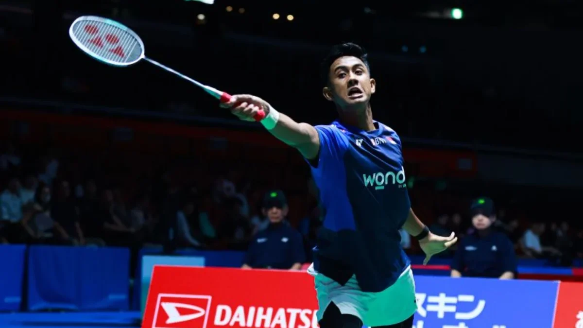 Alwi Farhan Lolos ke 16 Besar Japan Open 2025 Usai Taklukkan Wakil Taiwan Alwi Farhan Lolos ke 16 Besar Japan Open 2025 Usai Taklukkan Wakil Taiwan
