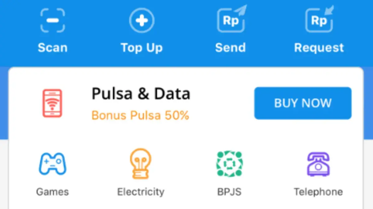 Ambil Saldo DANA Gratis Ini Hingga Rp250.000, Buruan Klaim Sekarang! - DANA