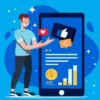 Aplikasi Penghasil Uang Terbaik 2025 ( Sumber Gambar: Freepik)