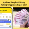 Aplikasi Penghasil Uang Tercepat dan Terbaik 2025