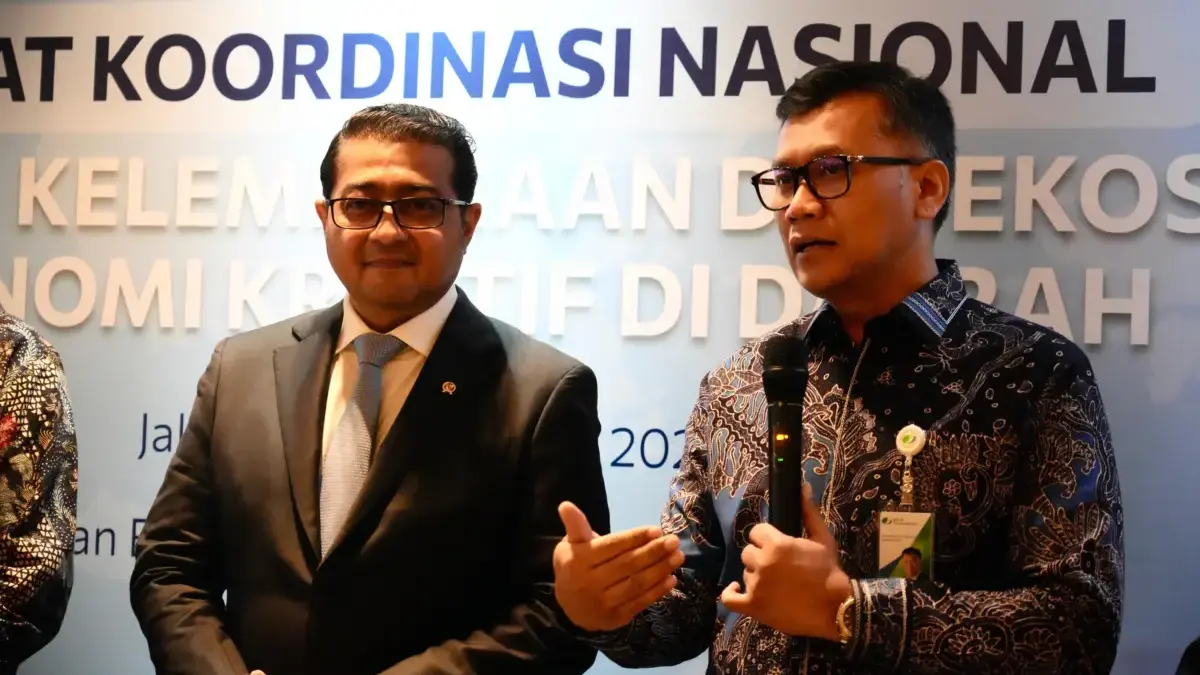 26 Juta Pekerja Ekonomi Kreatif Dapat Perlindungan Jaminan Sosial BPJS Ketenagakerjaan