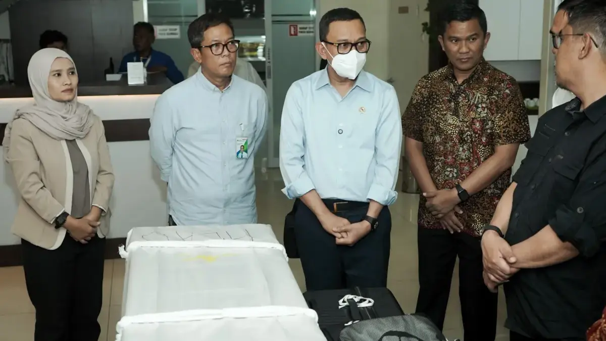 Alami Kecelakaan Kerja PMI di Korsel Meninggal, Pemerintah Beri Santunan Jaminan Sosial Ketenagakerjaan PMI