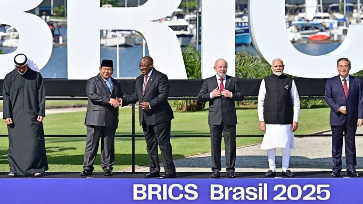 BRICS Kecam Serangan terhadap Iran dan Serukan Tindakan Diplomatik Global