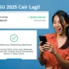 BSU 2025 Rp600.000 Cair Lagi! Segera Cek Rekeningmu Sekarang