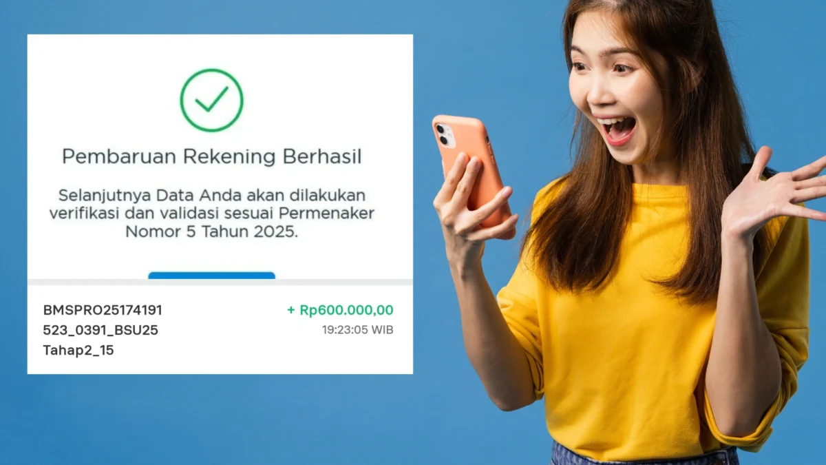 Pencairan BSU 2025 Sampai Kapan? Ini Jadwal Lengkap, Syarat, dan Ketentuannya Pencairan BSU 2025 Sampai Kapan? Ini Jadwal Lengkap, Syarat, dan Ketentuannya