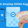 Klik Amplop DANA Kaget Rp377 Ribu di Akhir Juli, Klaim Sekarang Juga!