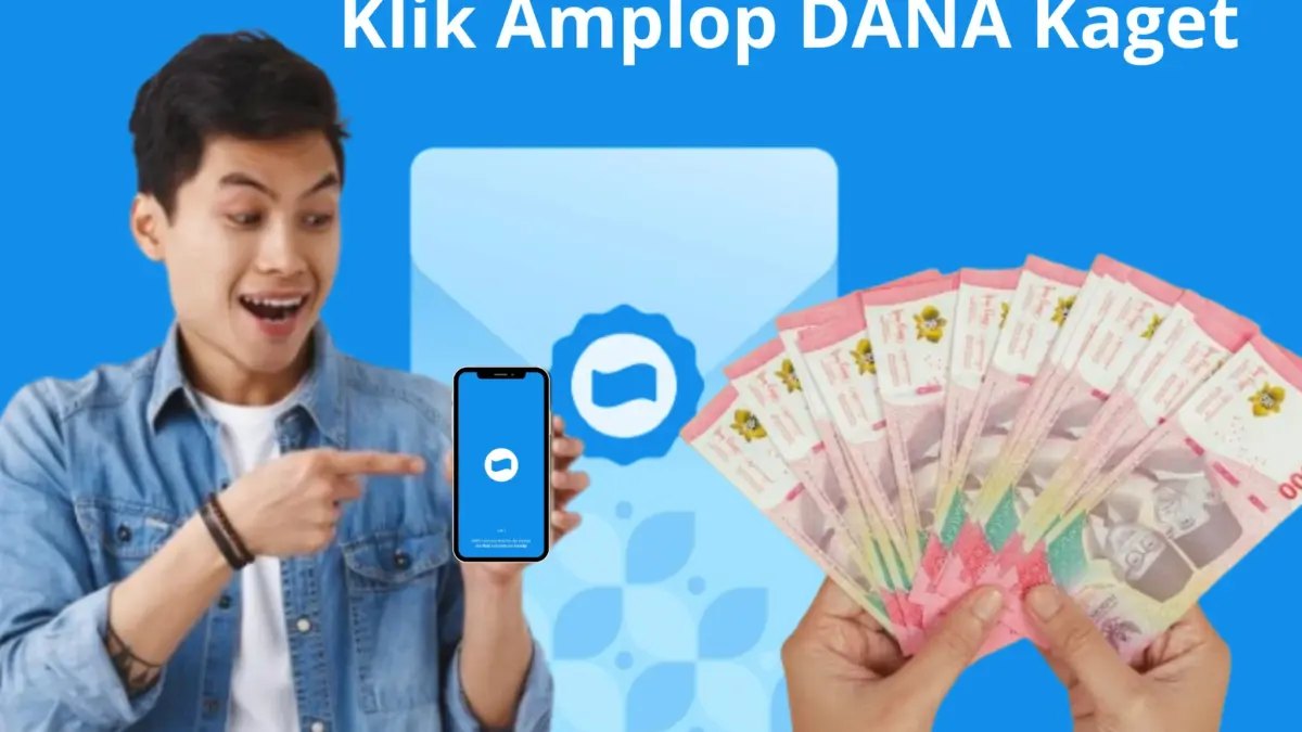 Saldo DANA Rp270 Ribu Cair, Klaim di Sini Sebelum Kehabisan!