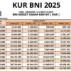 Cara Mudah Ajukan KUR BNI 2025, Pinjaman Hingga Rp100 Juta dengan Bunga Ringan