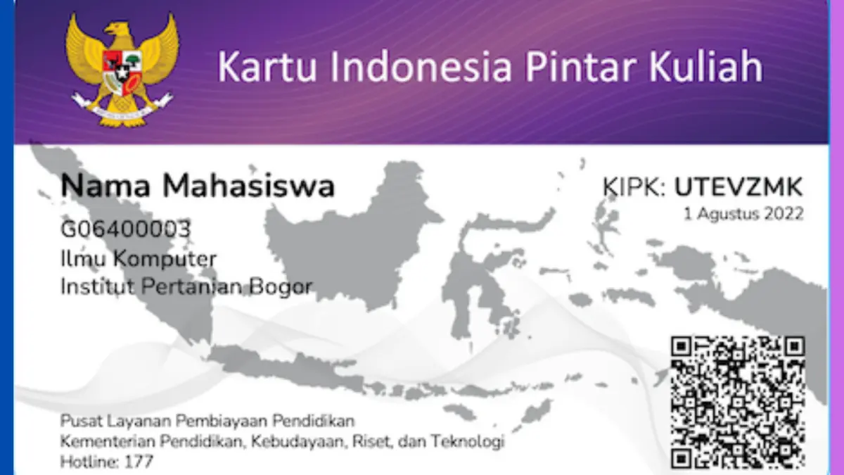 Link Resmi Pengumuman Penerima KIP Kuliah 2025, Cek Nama Kamu di Sini Link Resmi Pengumuman Penerima KIP Kuliah 2025.