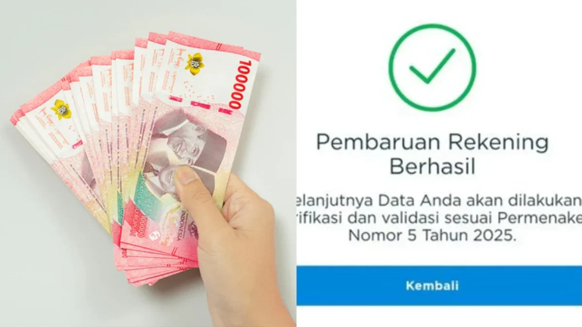 Penyebab BSU Belum Cair