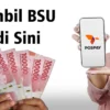 BSU Cair Lewat Pospay