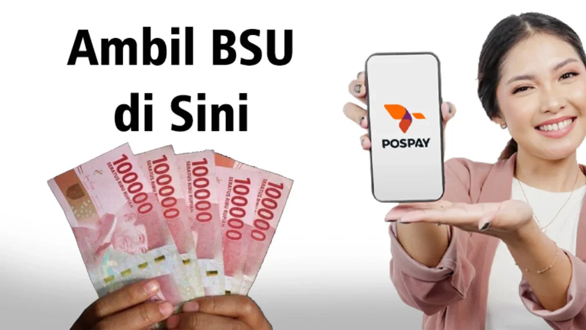 BSU Cair Lewat Pospay