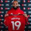 Bryan Mbeumo resmi menjadi pemain Manchester United.