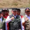 Sumsel Siaga! Menkopolkam Minta Pemda Tangani Karhutla Serius dan Terpadu