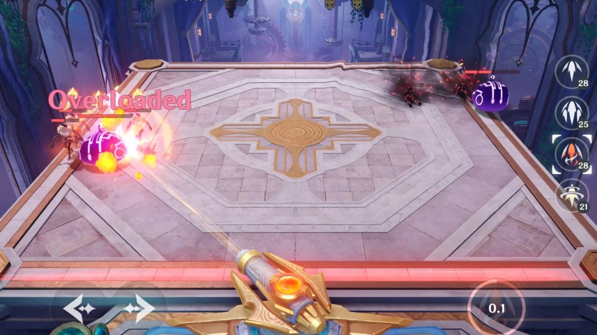 Gameplay Event Fearsome Ferocious Firepower Genshin Impact