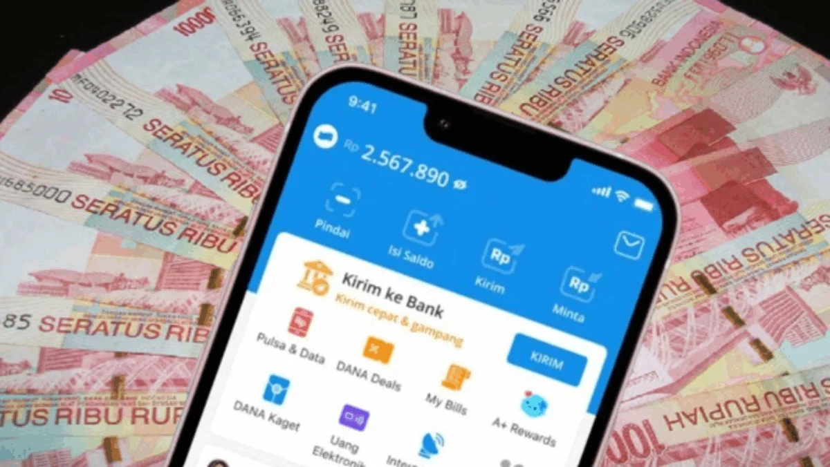 Cara Daftar Bantuan Saldo DANA Gratis dari Pemerintah, Panduan Lengkap 2025