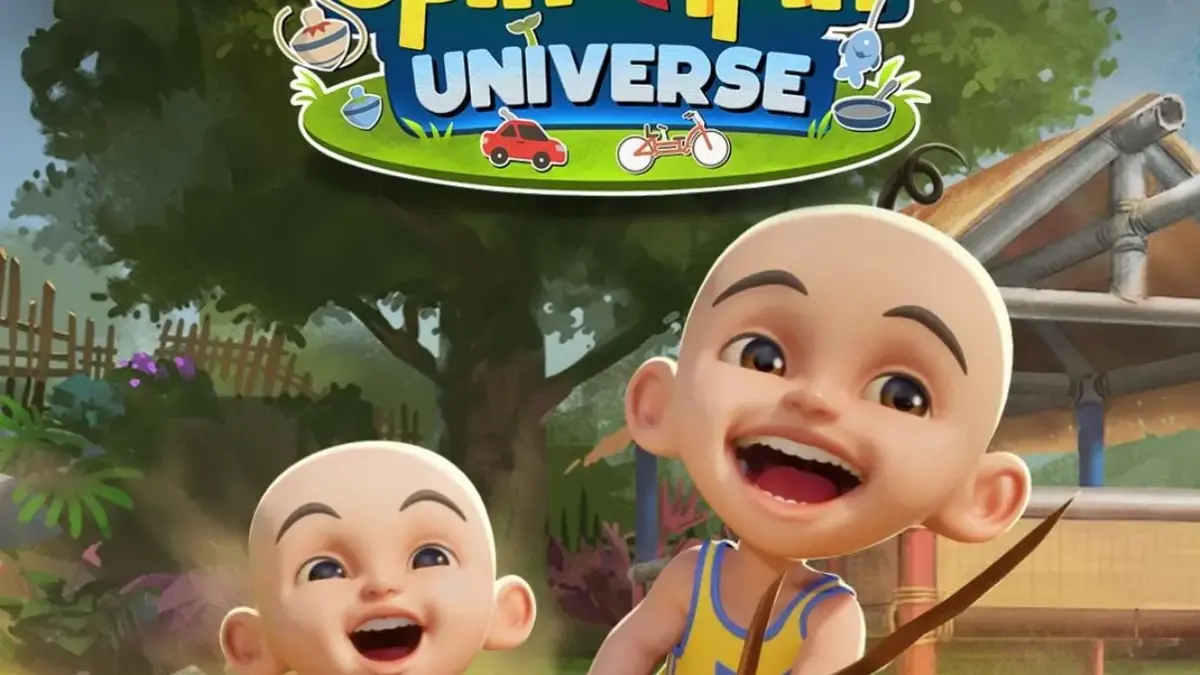 Cara Download Game Upin Ipin Universe di PC dan Android, Simak Disini! - Twitter