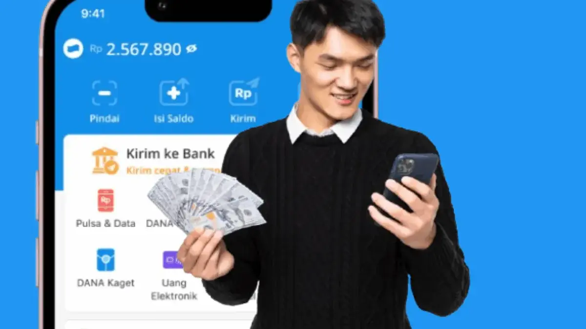 Cara Mendapatkan Saldo DANA Rp350.000 Hanya dengan Modal HP – Mudah, Cepat, dan Aman!