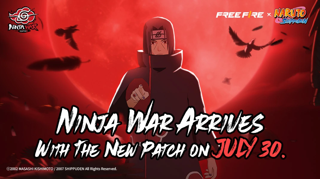 Cari Kode Redeem FF Bundle Itachi? Begini Panduan Cara Mendapatkan Bundle Eksklusifnya Patch baru Free Fire dengan bundle FF Itachi.