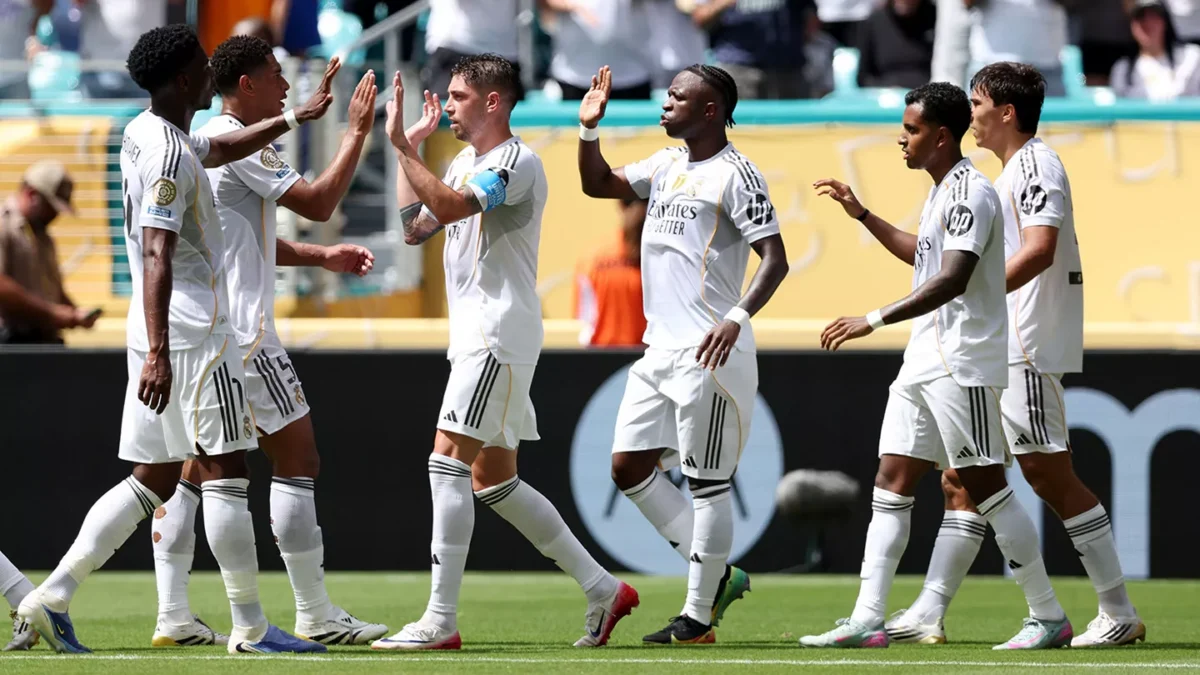 Cari Otak Permainan Baru, Ini Daftar 3 Pemain Incaran Real Madrid