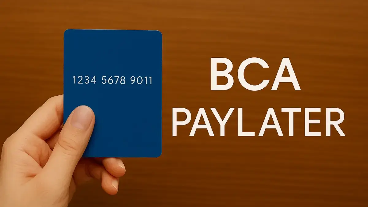 Cara Daftar Paylater BCA 2025, Bisa Nyicil dengan Bunga 0% dan Limit Puluhan Juta Cara Daftar Paylater BCA 2025, Bisa Nyicil dengan Bunga 0% dan Limit Puluhan Juta