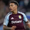 Morgan Rogers pemain Aston Villa incaran Chelsea.