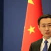 China Tegaskan Komitmen Iklim