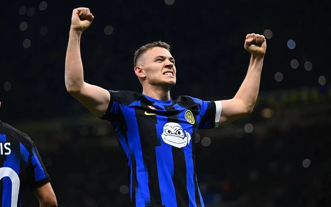Cinta Bertepuk Sebelah Tangan, Real Betis Ditolak Bintang Muda Inter Milan Cinta Bertepuk Sebelah Tangan, Real Betis Ditolak Bintang Muda Inter Milan