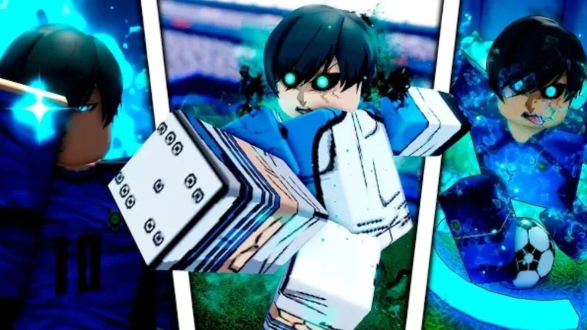 Code Blue Lock Rivals Juli 2025 Terbaru, Banyak Lucky Style dan Lucky Flow