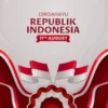 Daftar 7 Link Download Resmi Logo HUT RI ke-80