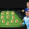 Ultimate Team EA FC Mobile.