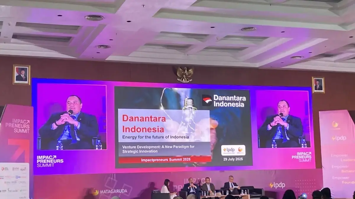 Tak Perlu ke Luar Negeri! Danantara Siapkan Universitas Global di Indonesia, Rampung 2027 Tak Perlu ke Luar Negeri! Danantara Siapkan Universitas Global di Indonesia, Rampung 2027