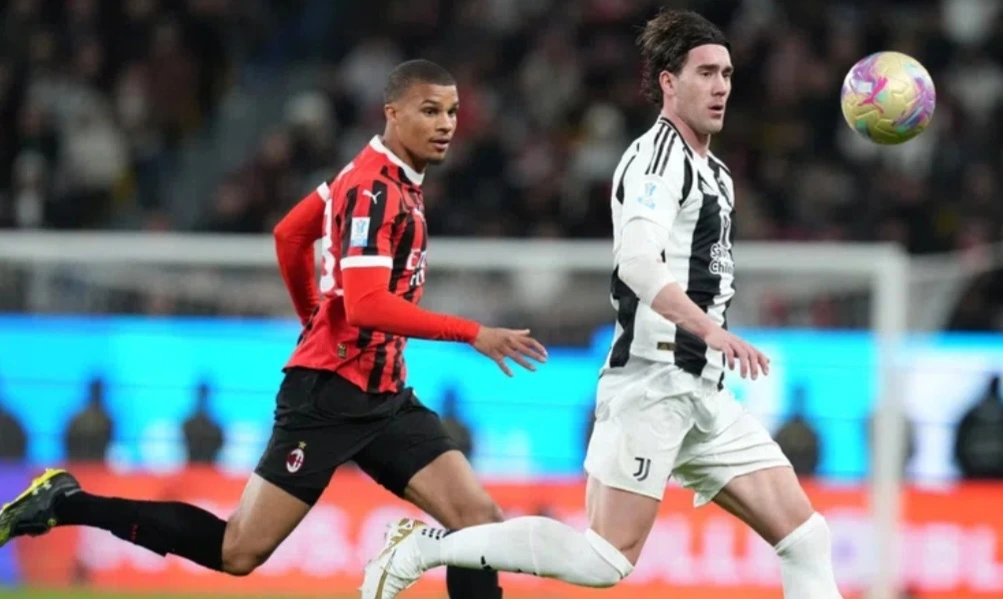 Gak Kapok? AC Milan Mau Pakai ‘META’ Transfer Gagal Granit Xhaka untuk Rekrut Dusan Vlahovic