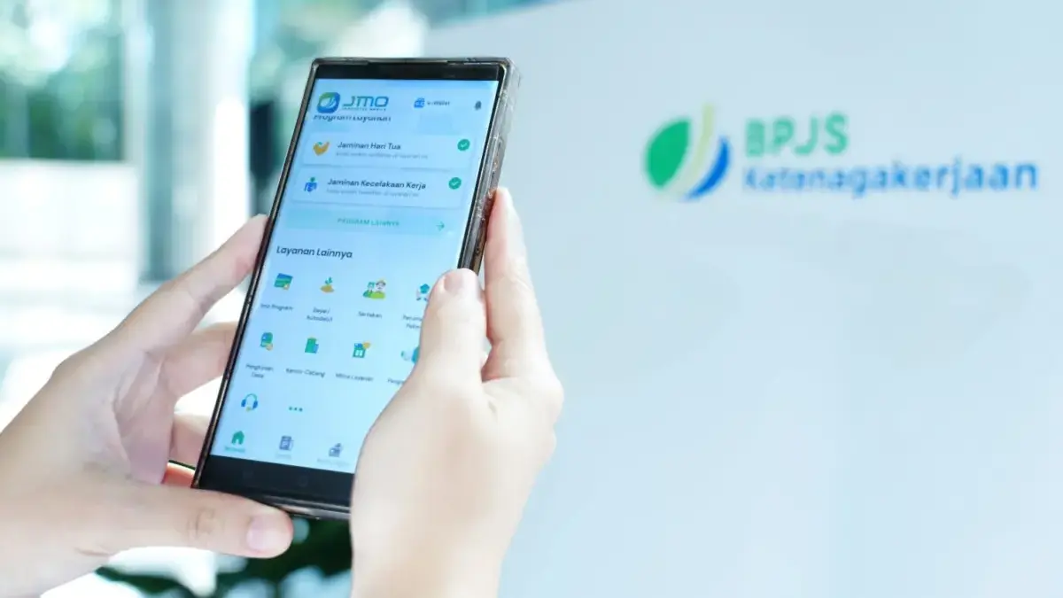 BPJS Ketenagakerjaan Tingkatkan Klaim JHT Hingga Rp15 Juta Lewat Aplikasi JMO klaim JHT