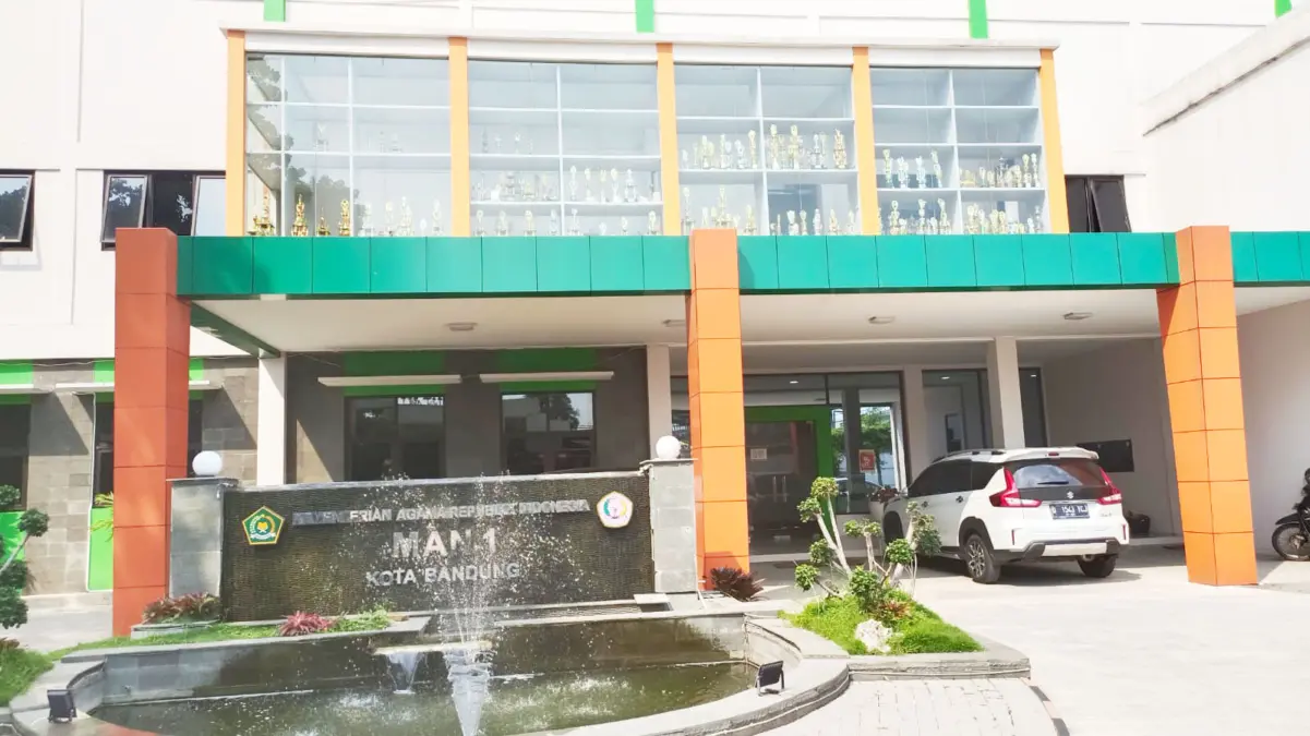 MAN 1 Bandung