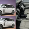 Fitur Modern Mobil Range Rover Maia Estianty
