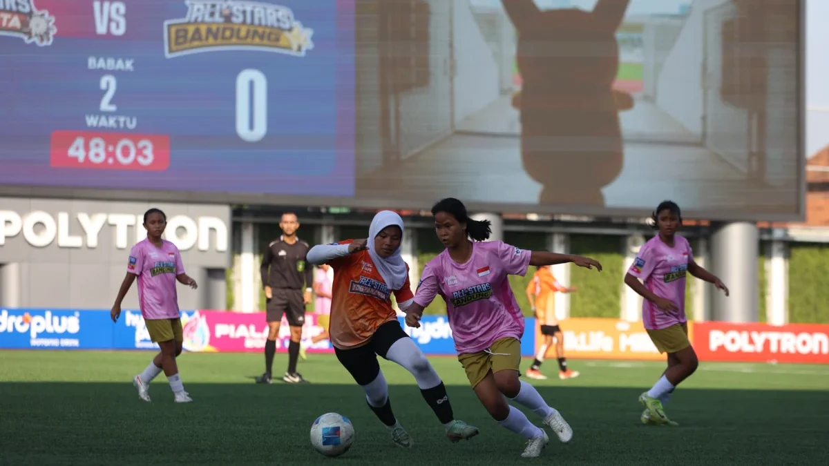 Hydroplus Piala Pertiwi U14 & U16 2025 All Stars