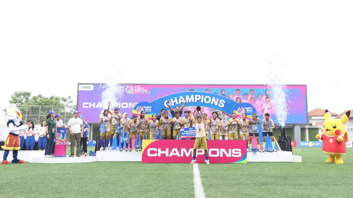 HydroPlus Piala Pertiwi