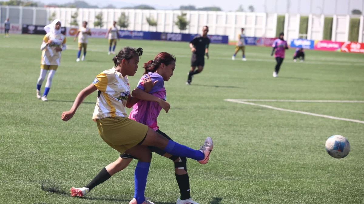 Persaingan Ketat, Skor Tipis Warnai Penyisihan Grup Hari Ketiga HYDROPLUS Piala Pertiwi U14 & U16 2025 HYDROPLUS Piala Pertiwi U14 & U16