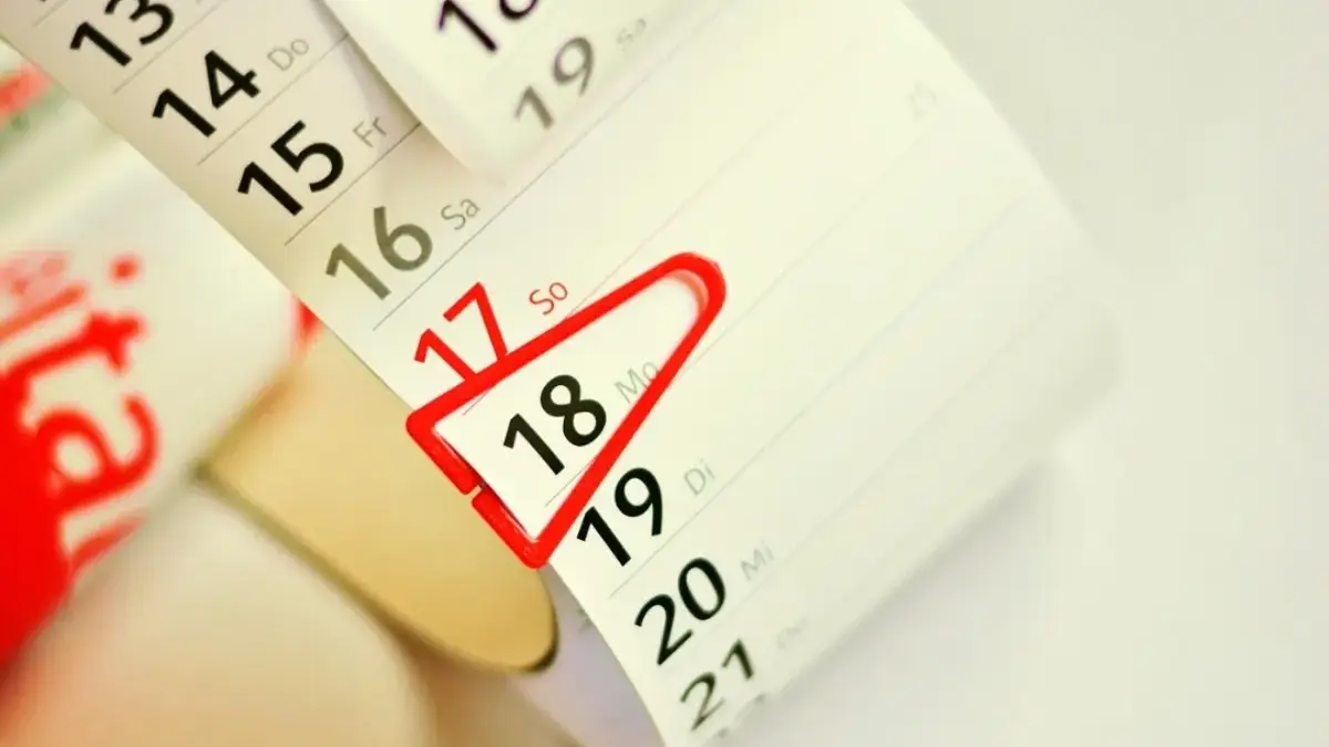 Gambar Kalender.