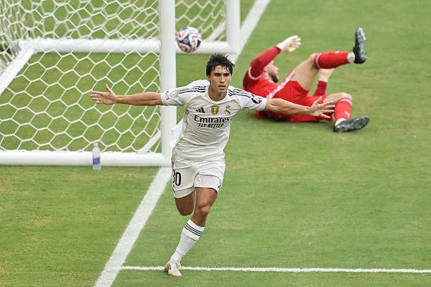 Gacor di Piala Dunia Antraklub, Real Madrid Tolak Jual Gonzalo Garcia Gacor di Piala Dunia Antraklub, Real Madrid Tolak Jual Gonzalo Garcia