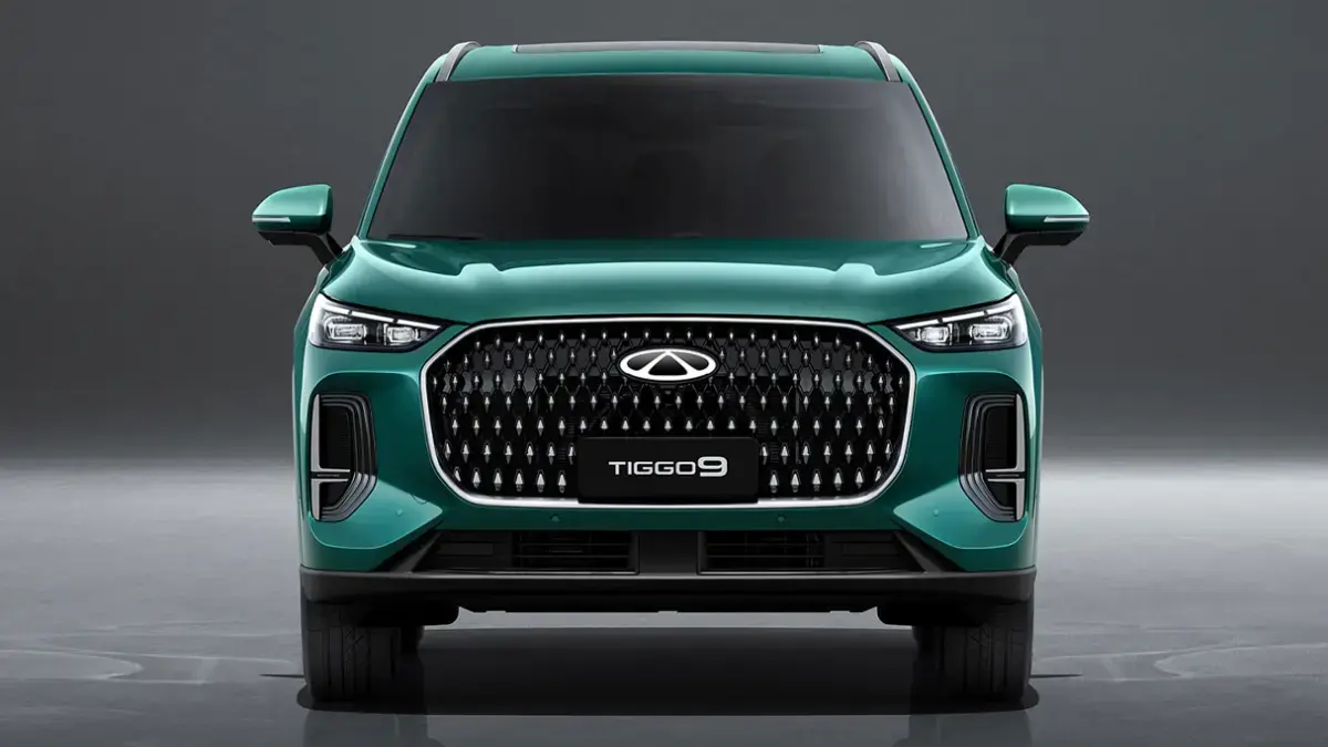 Chery Tiggo 9 CSH.