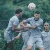 Persib latihan di Thailand dengan membangun kekuatan dari kebersamaan/Foto:Dok Persib