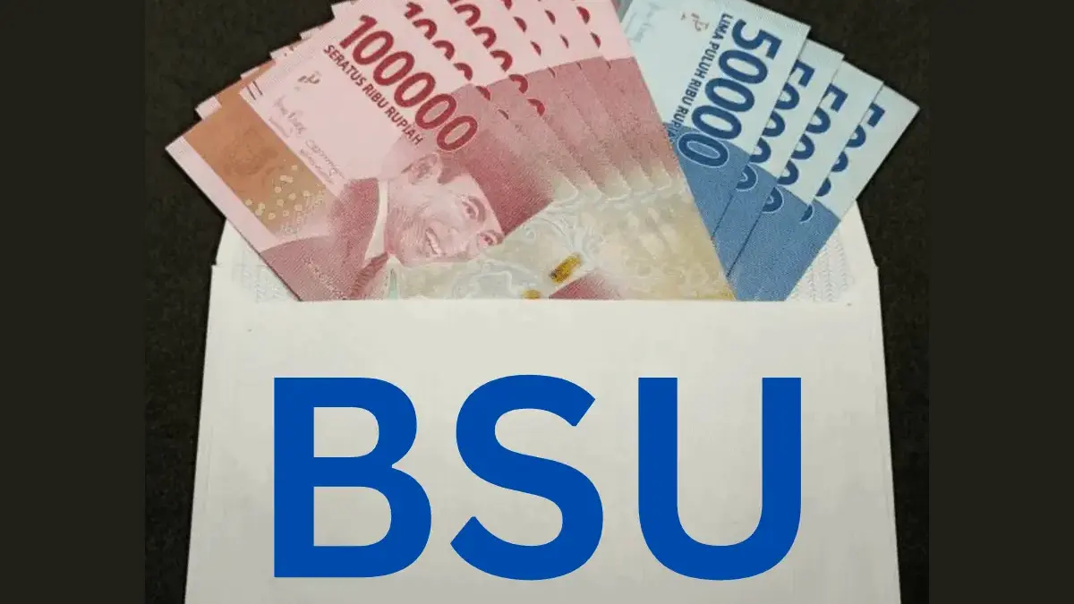 BSU Tahap 4 Cair Lagi Rp600 Ribu, Cek Nama Kamu di Link Ini
