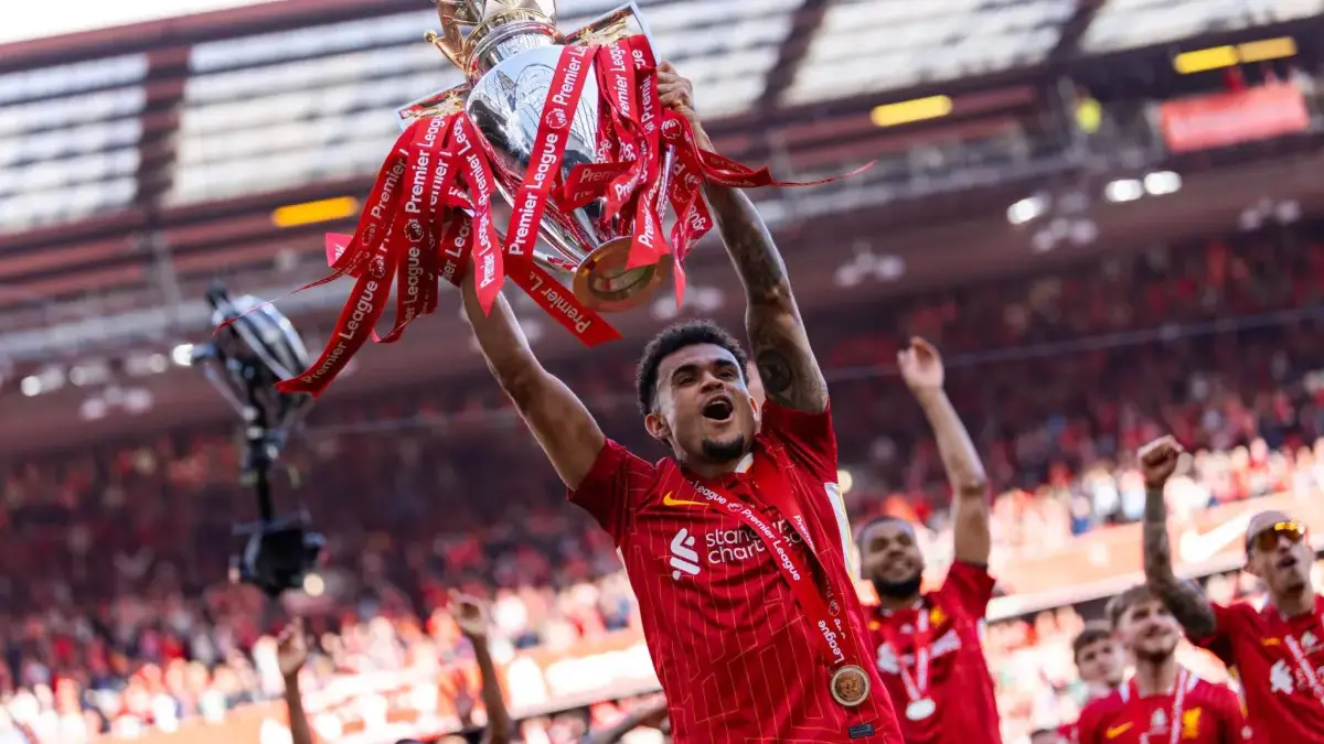 Bayern Munich segera dapatkan Luis Diaz penyerang Liverpool.