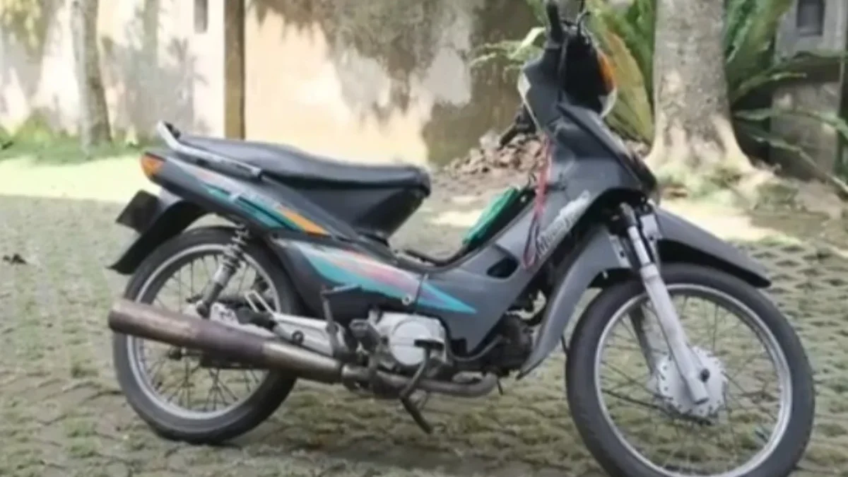 Honda Astrea Supra 1997